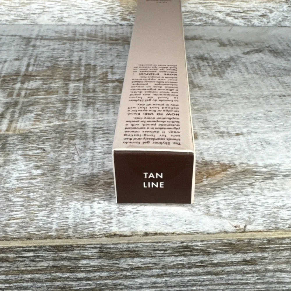 Wander Beauty Skyliner Gel Eyeliner‎ Tan Line | Sealed | HTF | MSRP = $25
